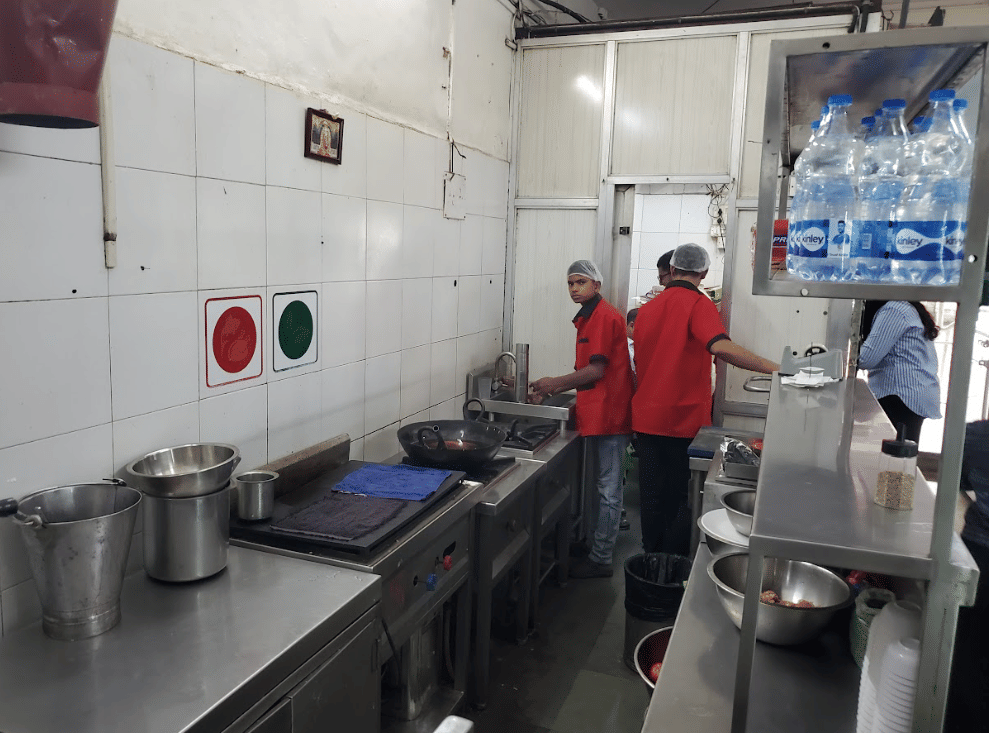 IES's Management College and Research Centre Mumbai Canteen photo 1